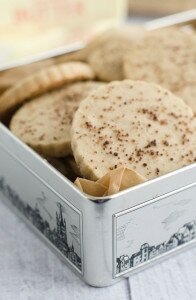 рецепт домашнего печенья песочные коржики